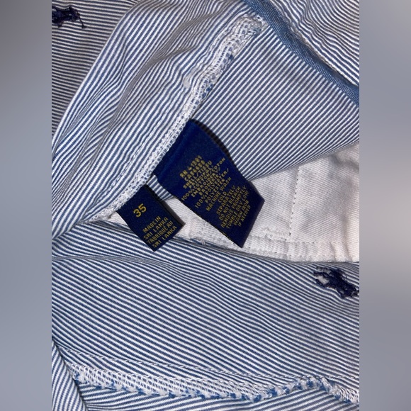 Polo Ralph Lauren - 9” Stretch Classic Fit Chino Short - 35 waist - Picture 5 of 5